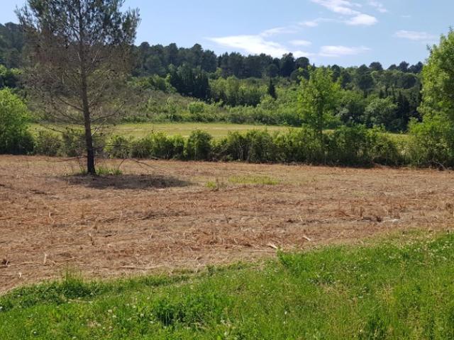 Terrain vente à Villegailhenc, Aude