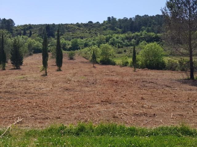 Terrain vente à Carcassonne, Villegailhenc