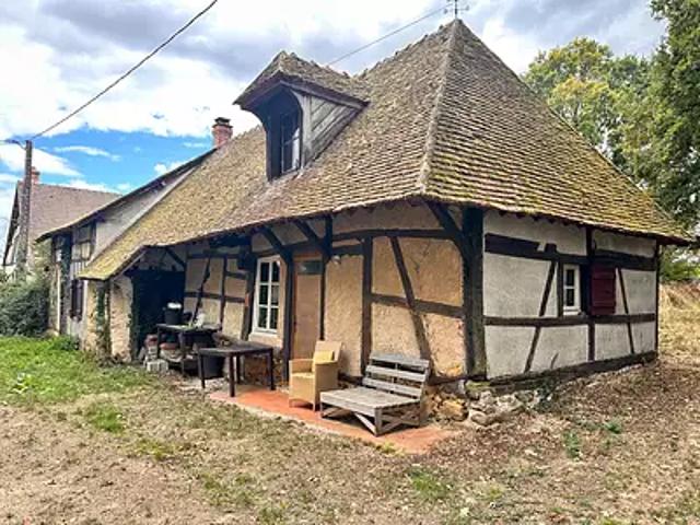 Maison vente à Villegenon, Cher