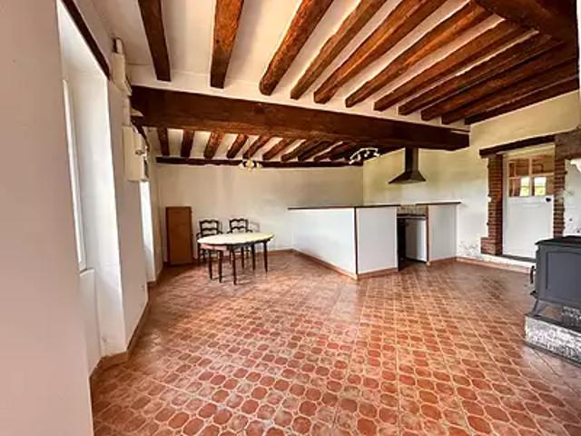 Maison vente à Bourges, Villegenon