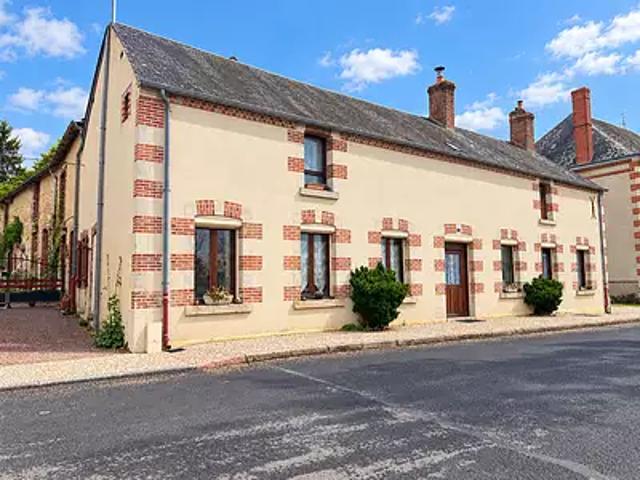 Maison vente à Villegenon, Cher