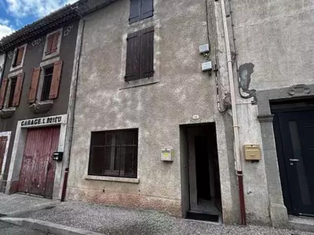 Maison vente à Carcassonne, Villegly
