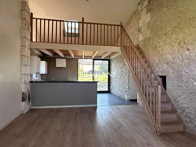 Maison vente à Libourne, Villegouge