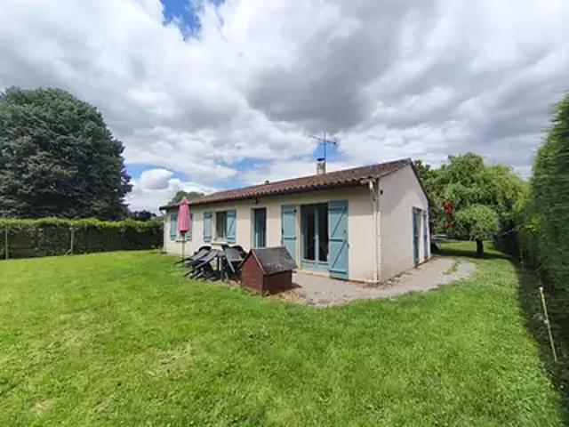 Maison vente à Libourne, Villegouge