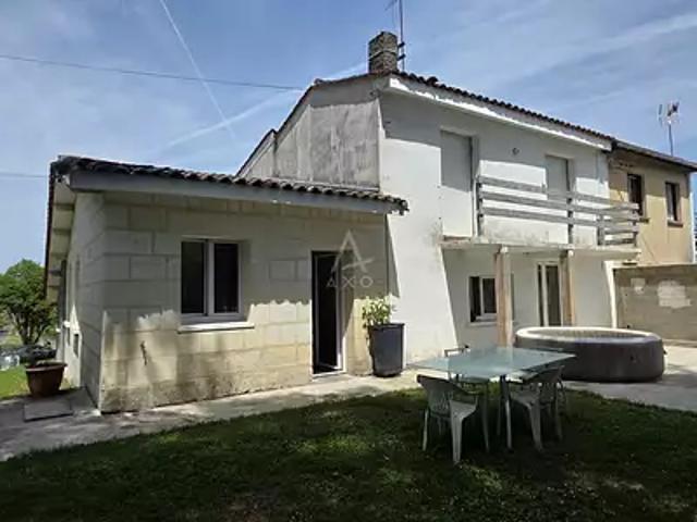 Maison vente à Libourne, Villegouge