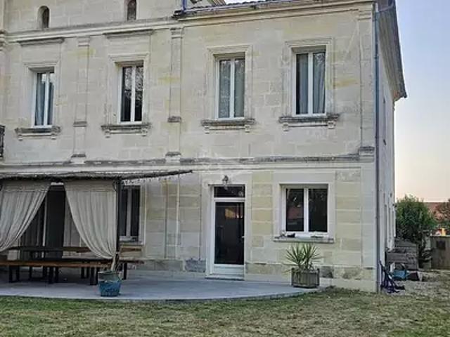 Maison vente à Libourne, Villegouge