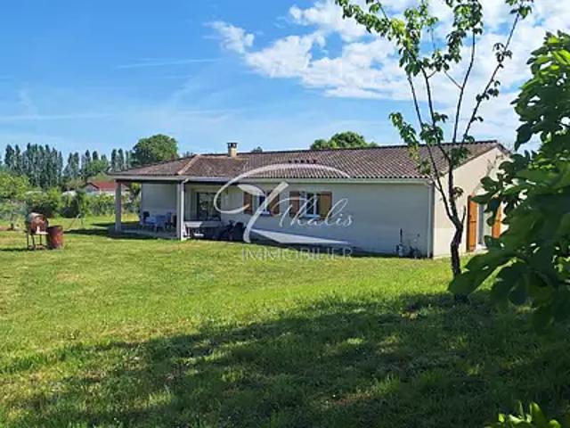 Maison vente à Libourne, Villegouge
