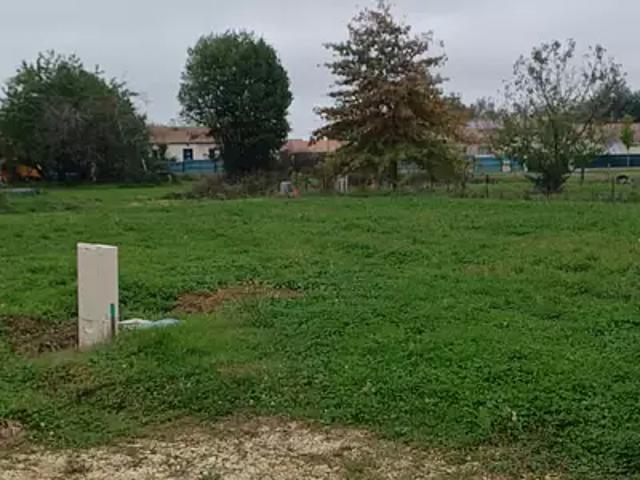 Terrain vente à Libourne, Villegouge