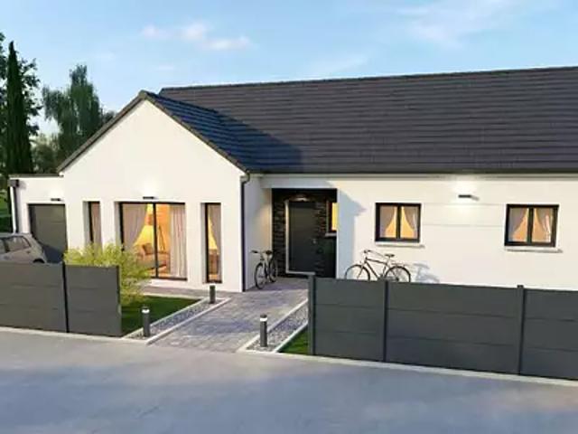 Maison vente à Les Minées, Villegouin