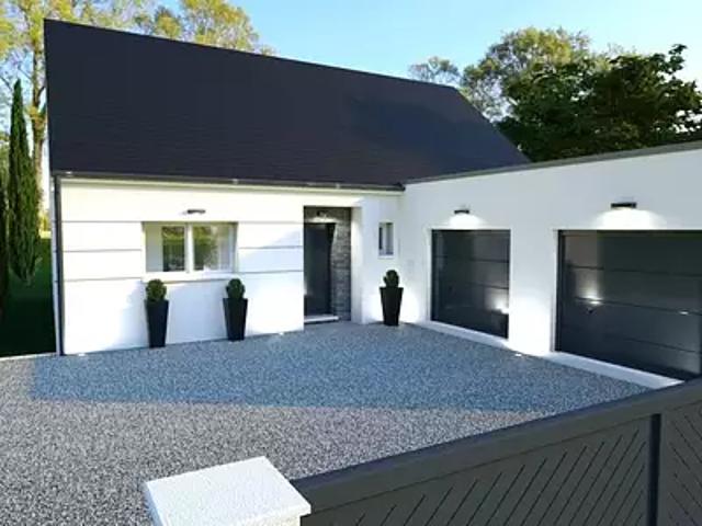 Maison vente à Les Minées, Villegouin