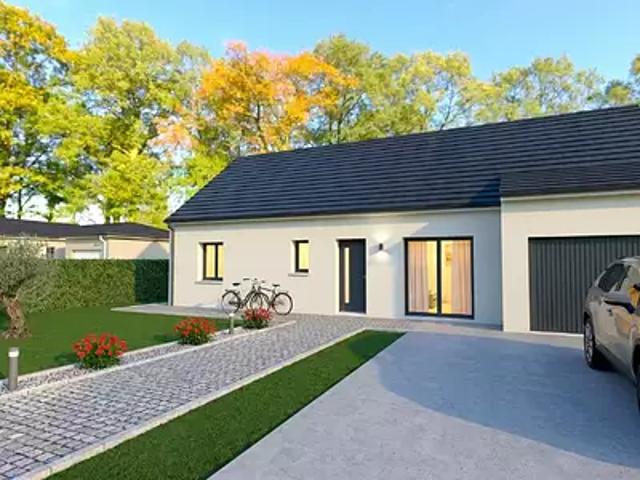 Maison vente à Les Minées, Villegouin