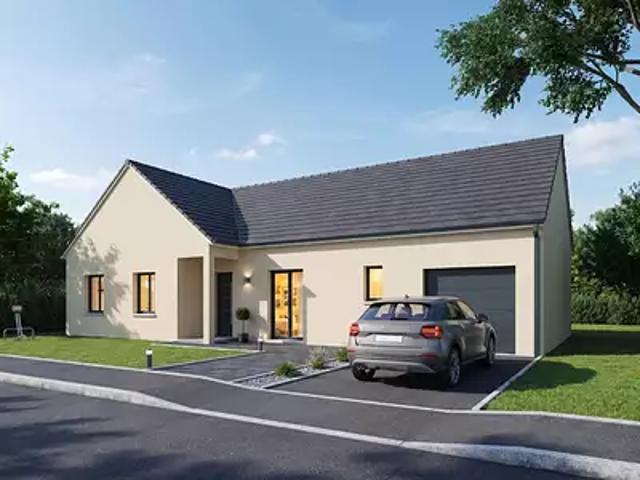 Maison vente à Les Minées, Villegouin