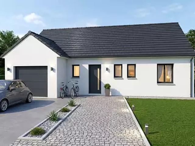 Maison vente à Les Minées, Villegouin