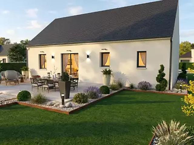 Maison vente à Châteauroux, Villegouin