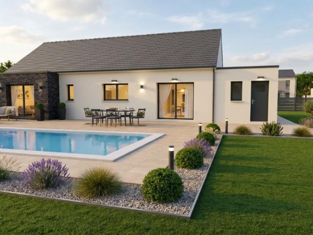 Maison vente à Châteauroux, Villegouin