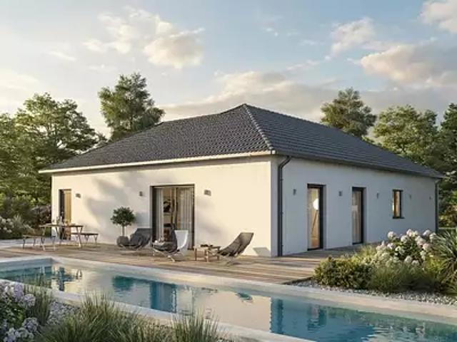 Maison vente à Villegusien-le-Lac