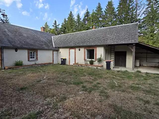 Maison vente à Romorantin-Lanthenay, Villeherviers