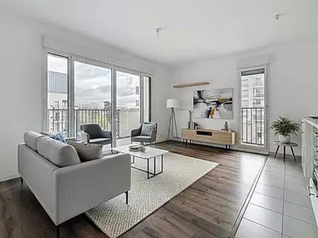 Appartement vente à L'Haÿ-les-Roses, Villejuif