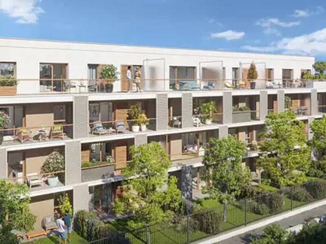 Appartement vente à L'Haÿ-les-Roses, Villejuif