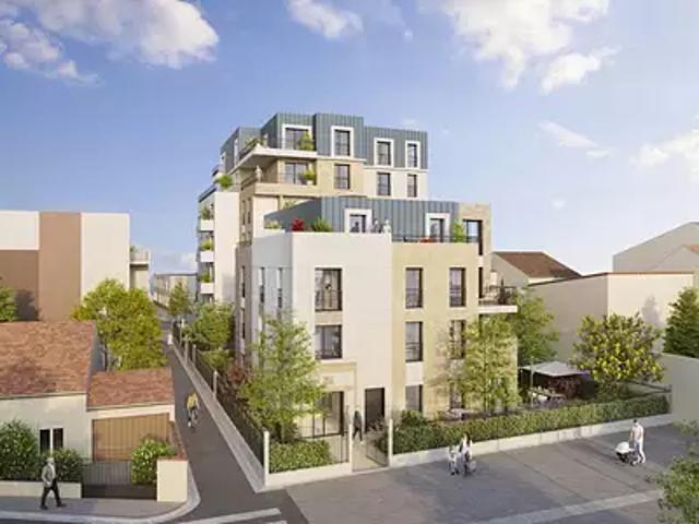 Appartement vente à L'Haÿ-les-Roses, Villejuif