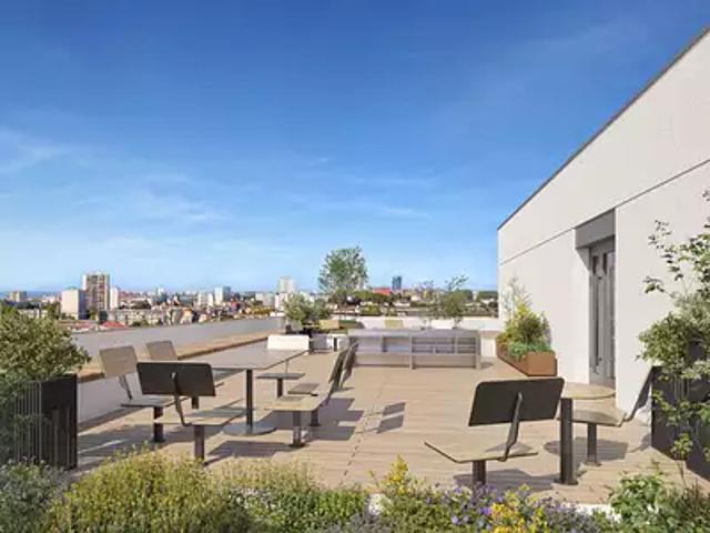 Appartement vente à L'Haÿ-les-Roses, Villejuif