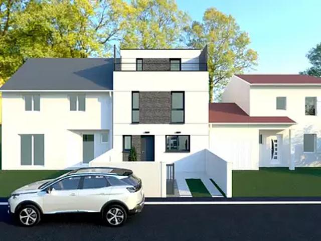 Maison vente à L'Haÿ-les-Roses, Villejuif