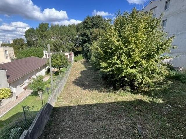 Terrain vente à L'Haÿ-les-Roses, Villejuif