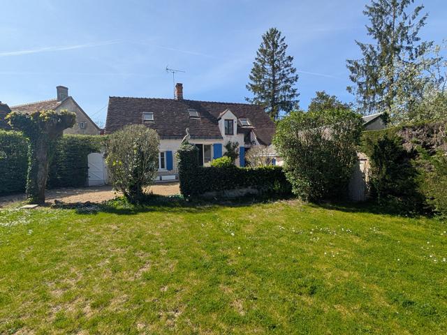 Maison vente à Loches, Villeloin-coulangé