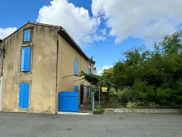 Maison vente à Limoux, Villelongue-d'aude