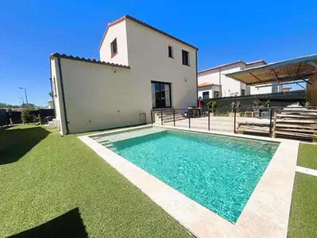 Maison vente à Perpignan, Villelongue-de-la-salanque
