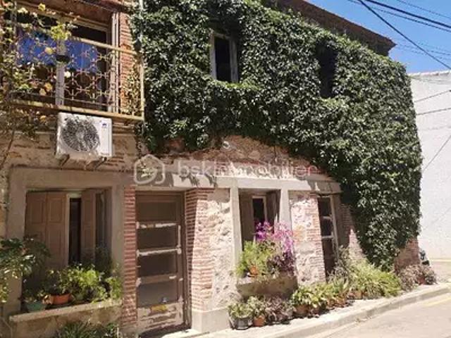 Maison vente à Perpignan, Villelongue-de-la-salanque