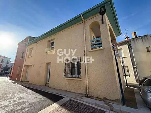 Maison vente à Perpignan, Villelongue-de-la-salanque