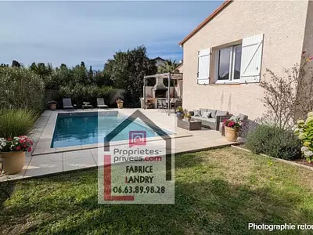 Maison vente à Perpignan, Villelongue-de-la-salanque