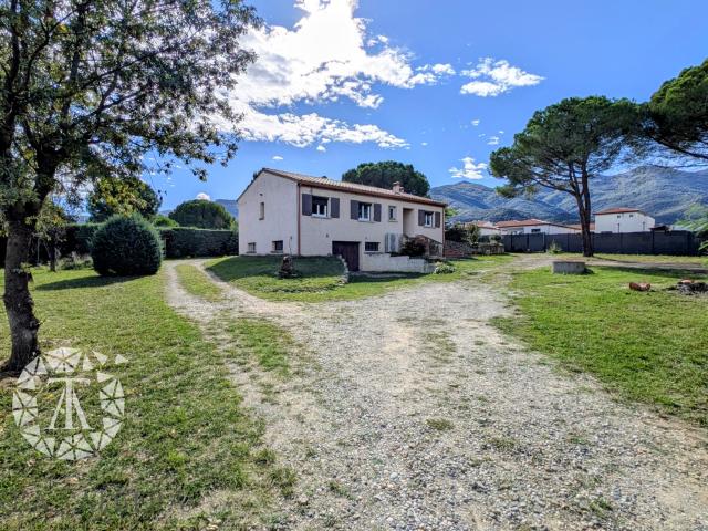 Maison vente à Céret, Villelongue-dels-monts