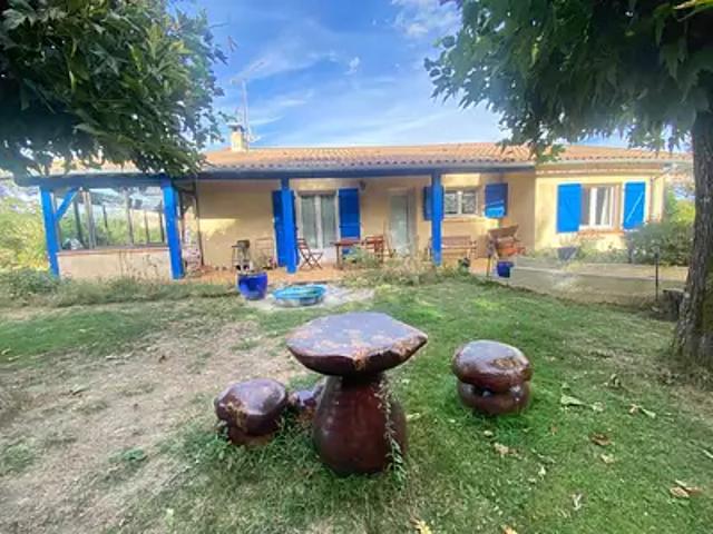 Maison vente à La Bassane, Villemade