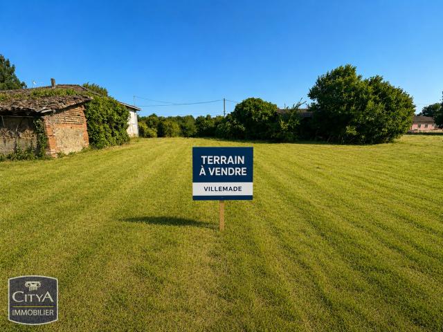 Terrain vente à Villemade, Tarn-et-Garonne