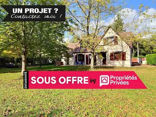 Maison vente à Montargis, Villemandeur