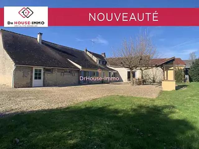 Maison vente à Montargis, Villemandeur