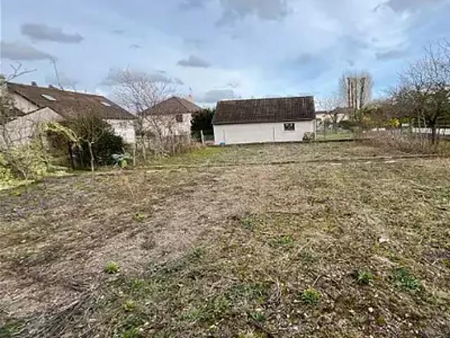 Terrain vente à Montargis, Villemandeur