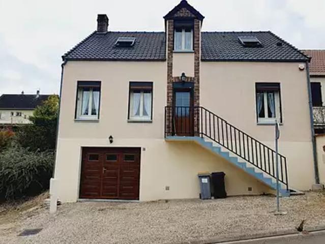 Maison vente à Sens, Villemanoche
