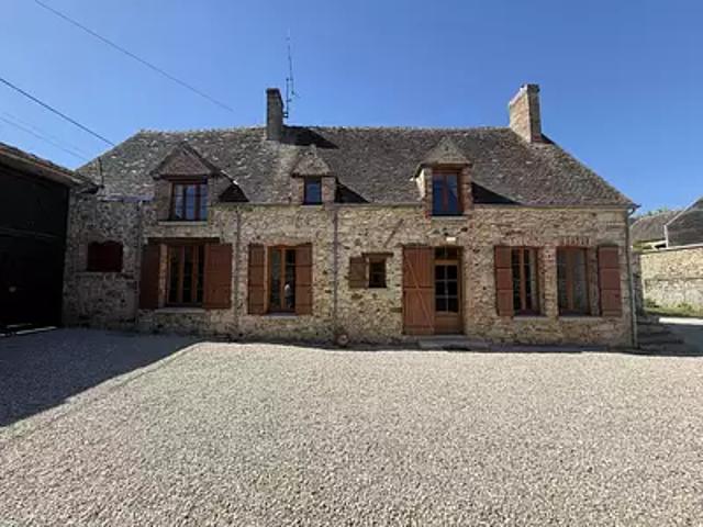 Maison vente à Villemanoche, Yonne