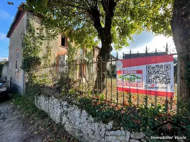 Maison vente à Fontainebleau, Villemaréchal