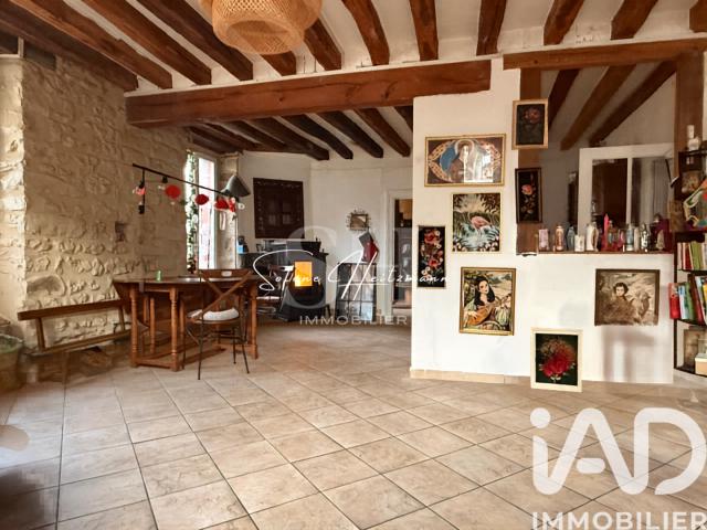 Maison vente à Fontainebleau, Île-de-France