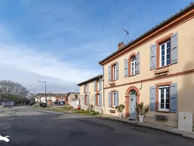 Maison vente à Toulouse, Villematier