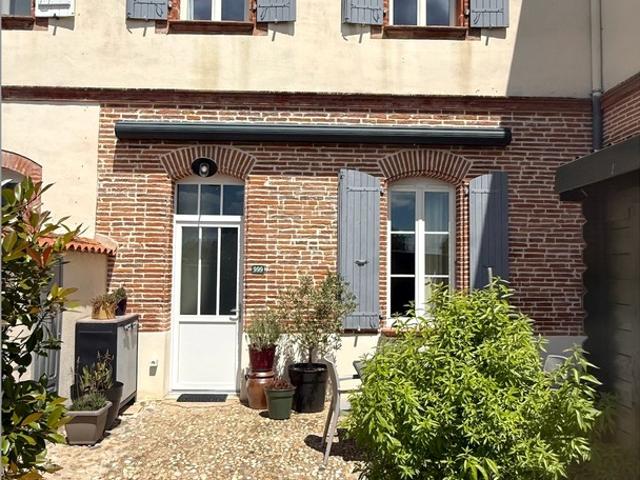 Maison vente à Toulouse, Villemur-sur-tarn
