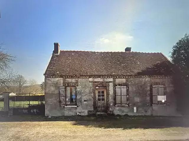 Maison vente à Troyes, Villemaur-sur-vanne