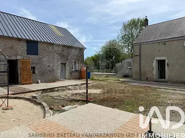 Maison vente à Ozoir-le-Breuil, Villemaury