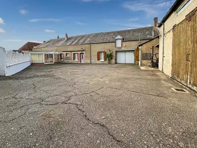 Maison vente à Ozoir-le-Breuil, Villemaury