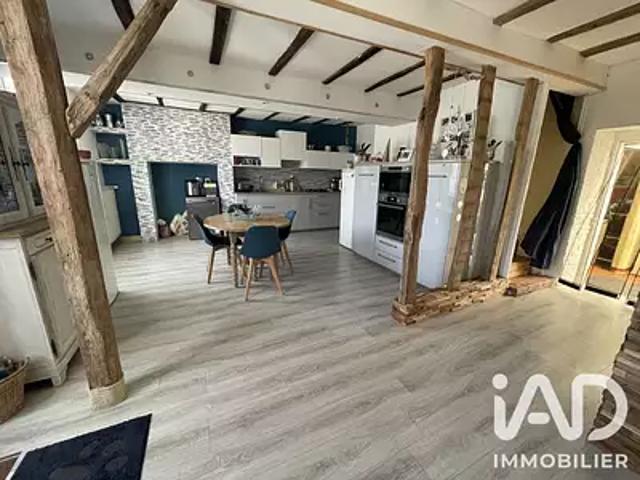 Maison vente à Ozoir-le-Breuil, Villemaury