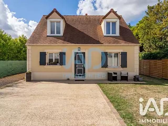 Maison vente à Villemer, Seine-et-Marne